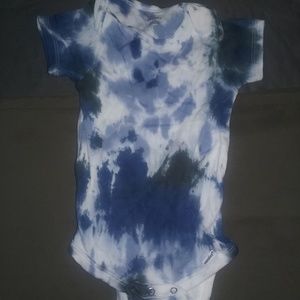 Tie Dye Onsie 12 months
